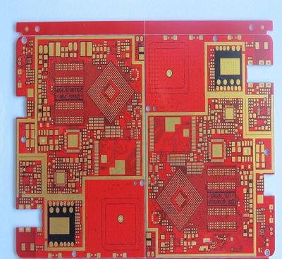 【厂家生产FR-4单面板设计0.8厚度PCB线路板加工PCB打】 -